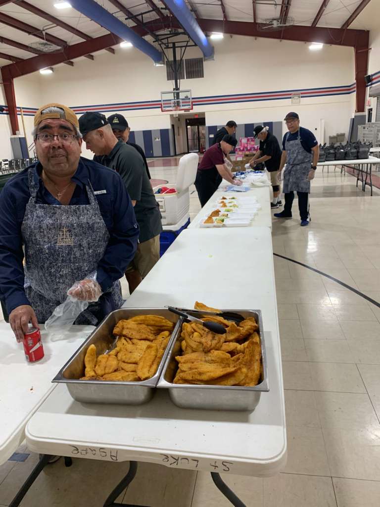 Fish Fry Fundraiser