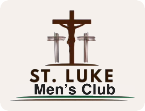 St. Luke Men's Club logo